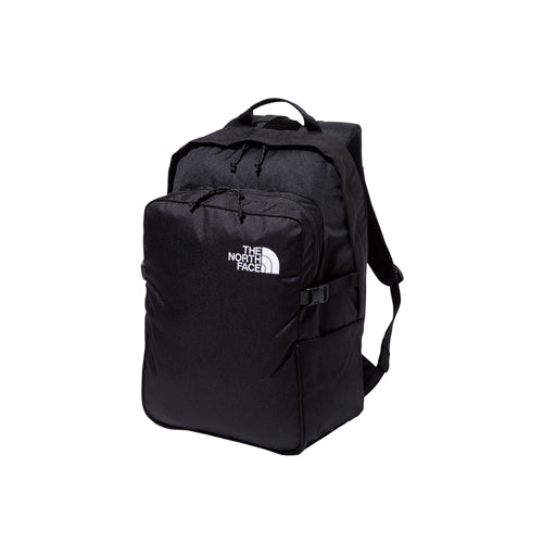 THE NORTH FACE ボルダーデイパック24LブラックNM72356 NTHE NORTH FACE（ザ ノースフェイス）ボルダーデイパック NM72356