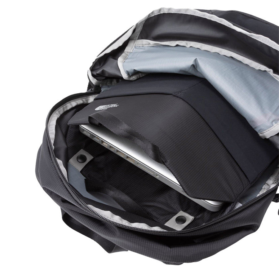 THE NORTH FACE（ザ ノースフェイス）【Outlet】ヘイジーデイパック（ブラック） NM82455　K