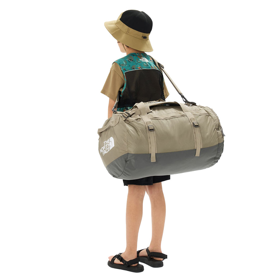 THE NORTH FACE（ザ ノースフェイス）ナイロンダッフル50（キッズ）NBJ72352