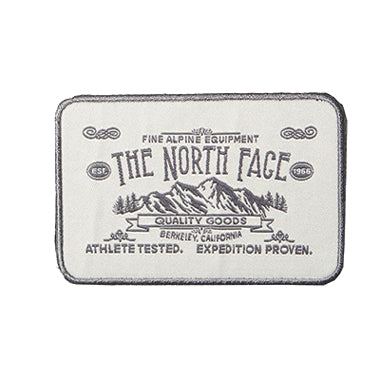 THE NORTH FACE（ザ ノースフェイス）TNFケアワッペン