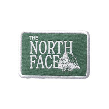 THE NORTH FACE（ザ ノースフェイス）TNFケアワッペン
