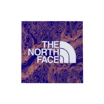 THE NORTH FACE（ザ ノースフェイス）TNFプリントステッカー NN32514