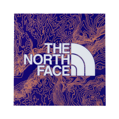 THE NORTH FACE（ザ ノースフェイス）TNFプリントステッカー NN32514