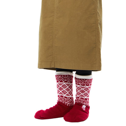 THE NORTH FACE（ザ ノースフェイス）ヌプシ ブーティ ソックス SE（ユニセックス）NN82531