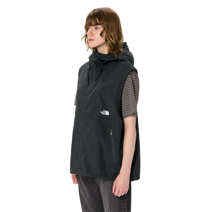 THE NORTH FACE（ザ ノースフェイス）コンパクトフーデッドベスト