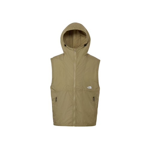 THE NORTH FACE（ザ ノースフェイス）コンパクトフーデッドベスト（ユニセックス）NP22635