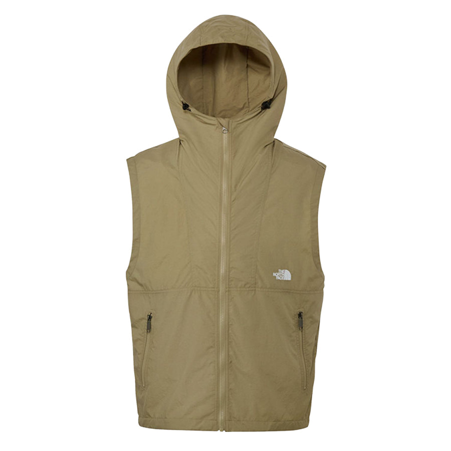 THE NORTH FACE（ザ ノースフェイス）コンパクトフーデッドベスト