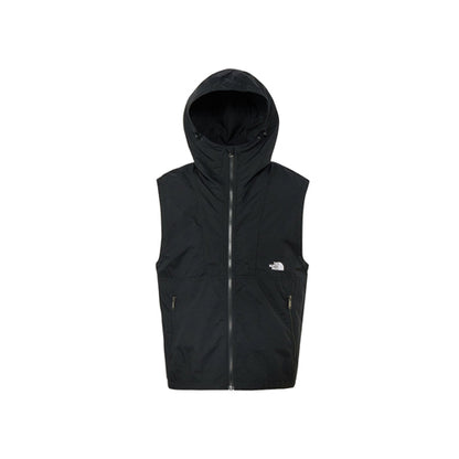 THE NORTH FACE（ザ ノースフェイス）コンパクトフーデッドベスト（ユニセックス）NP22635