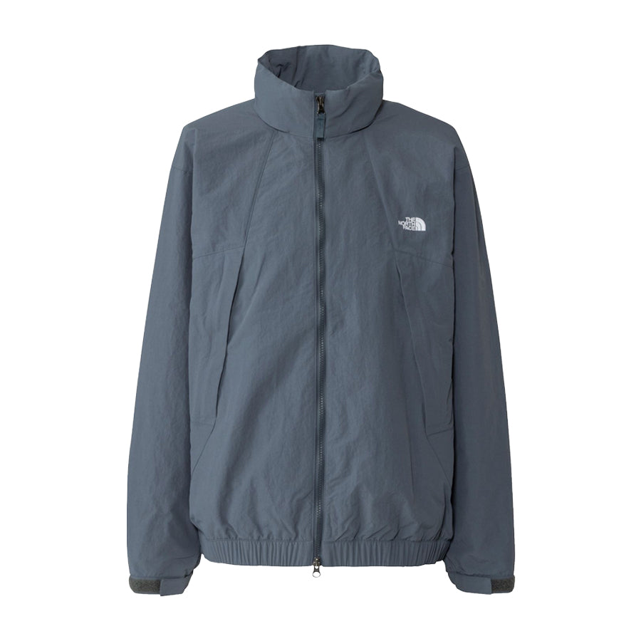 THE NORTH FACE バーサイタルブルゾン　ブルーグレー THE NORTH FACE（ザ ノースフェイス）バーサタイルブルゾン（ユニ