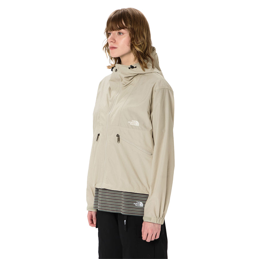 x*y様 新品ノースフェイス レディース ショートコンパクトジャケット NPW2 THE NORTH FACE（ザ ノースフェイス）ショートコンパクトジャケット