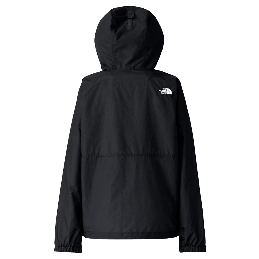 ノースフェイス レディース コンパクト ジャケット ブラック サイズ M ザ・ノース・フェイス】コンパクトジャケット（レディース） | ザ