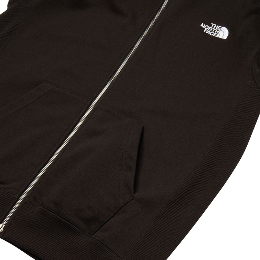 THE NORTH FACE（ザ ノースフェイス）スクエアロゴフルジップ（ユニセックス）NT12335