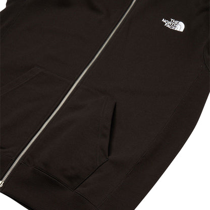 THE NORTH FACE（ザ ノースフェイス）スクエアロゴフルジップ（ユニセックス）NT12335