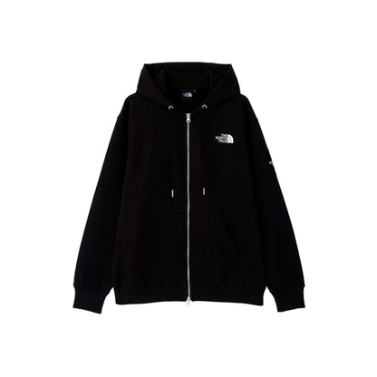 THE NORTH FACE（ザ ノースフェイス）スクエアロゴフルジップ（ユニセックス）NT12335