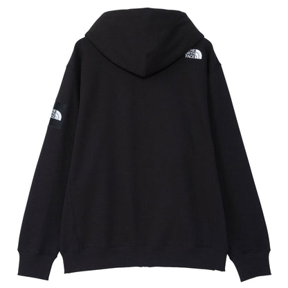 THE NORTH FACE（ザ ノースフェイス）スクエアロゴフルジップ（ユニセックス）NT12335