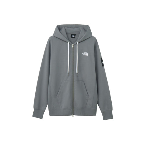 THE NORTH FACE（ザ ノースフェイス）スクエアロゴフルジップ（ユニセックス）NT12335