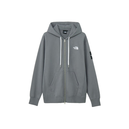 THE NORTH FACE（ザ ノースフェイス）スクエアロゴフルジップ（ユニセックス）NT12335