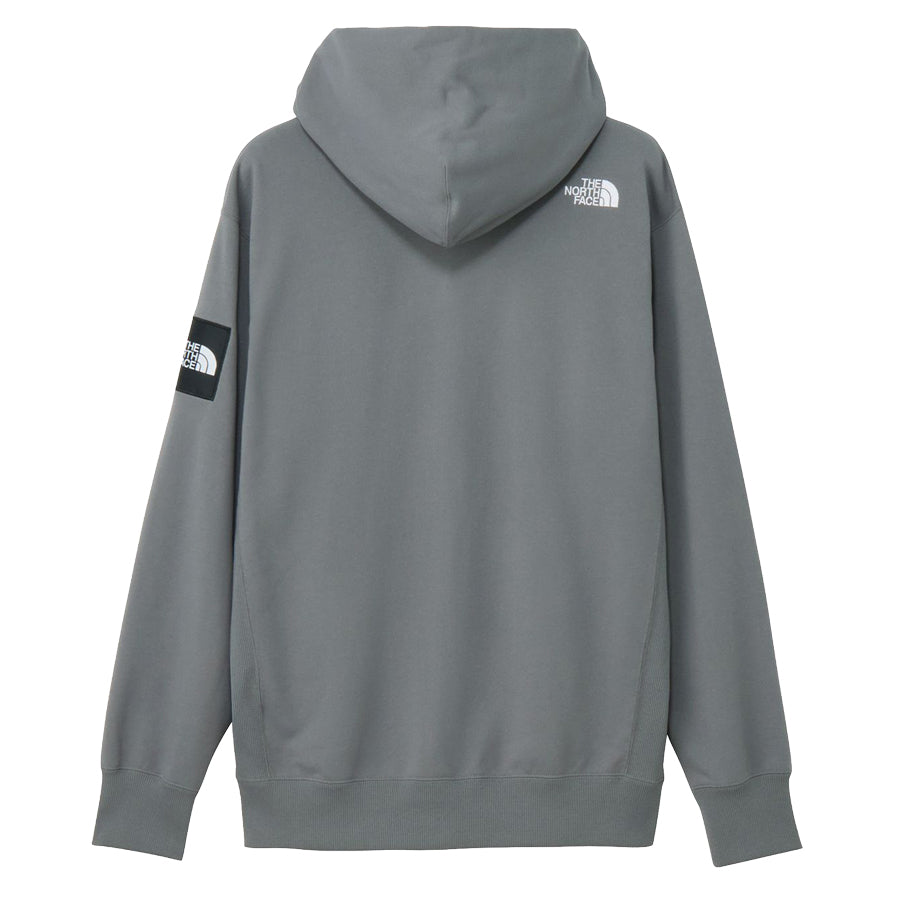 THE NORTH FACE（ザ ノースフェイス）スクエアロゴフルジップ（ユニセックス）NT12335