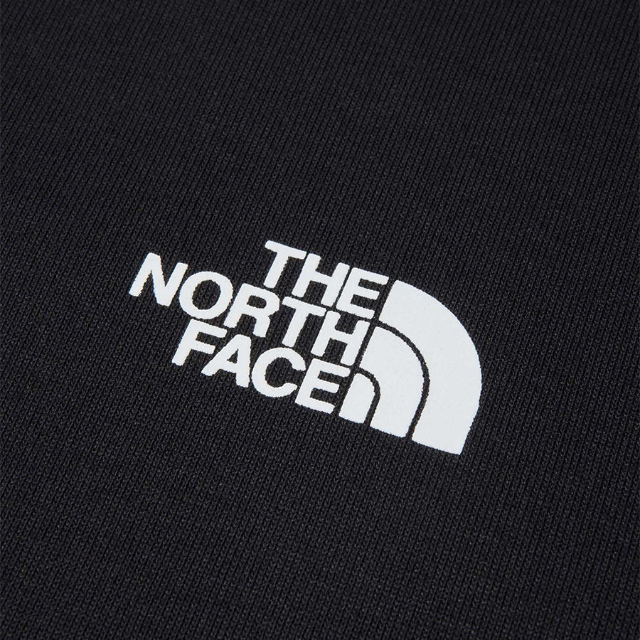 THE NORTH FACE（ザ ノースフェイス）ロングスリーブバックスクエアロゴティー（レディース）NTW32442