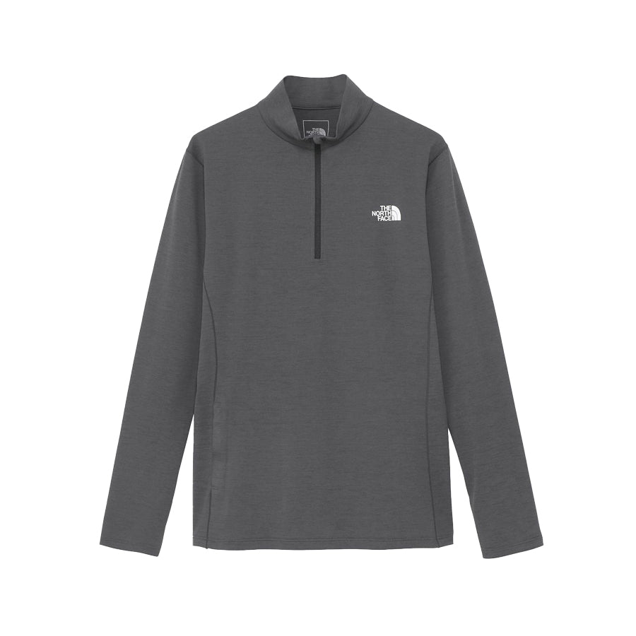 THE NORTH FACE（ザ ノースフェイス）ロングスリーブフラッシュドライスリーディージップアップ（レディース）NLW62505