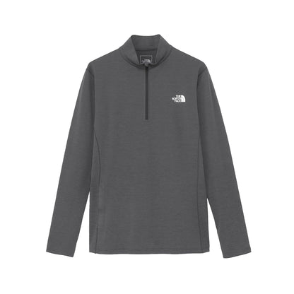 THE NORTH FACE（ザ ノースフェイス）ロングスリーブフラッシュドライスリーディージップアップ（レディース）NLW62505