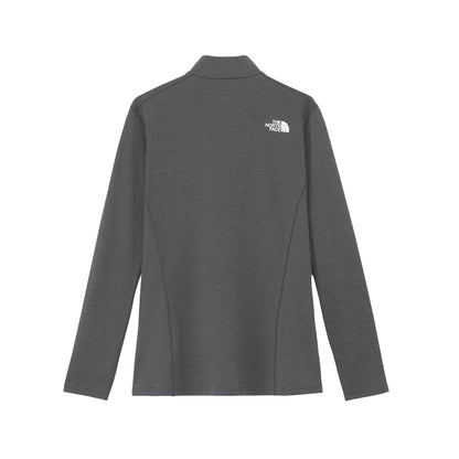 THE NORTH FACE（ザ ノースフェイス）ロングスリーブフラッシュドライスリーディージップアップ（レディース）NLW62505