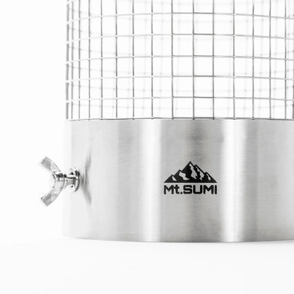 Mt.SUMI（マウントスミ）煙突ガード ver.2 / Chimney Guard ver.2　OG2309CG