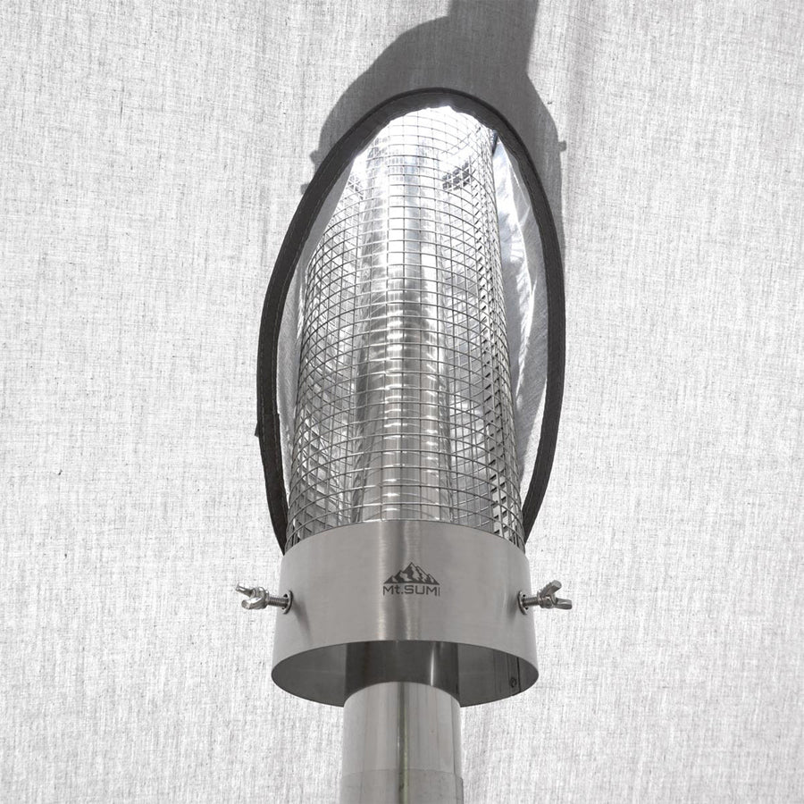 Mt.SUMI（マウントスミ）煙突ガード ver.2 / Chimney Guard ver.2　OG2309CG