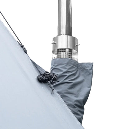 Mt.SUMI（マウントスミ）煙突ガード ver.2 / Chimney Guard ver.2　OG2309CG