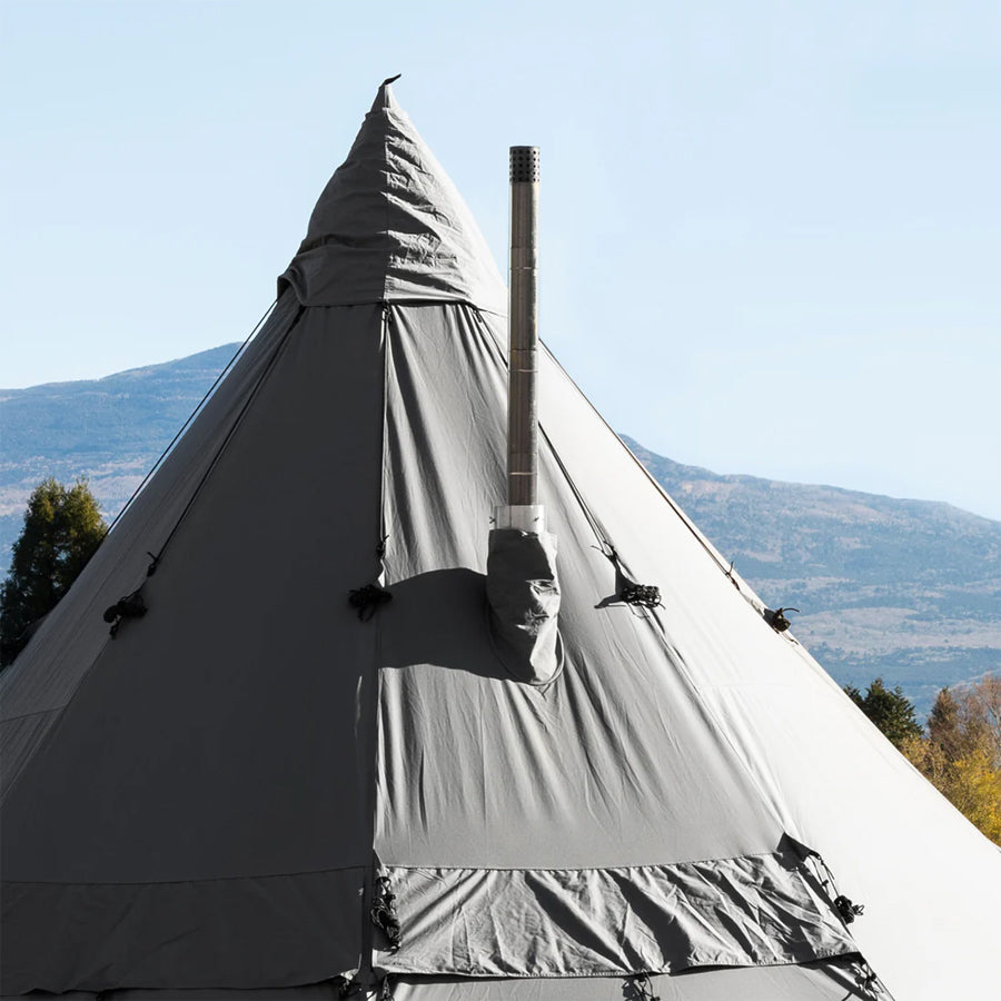 Mt.SUMI（マウントスミ）煙突ガード ver.2 / Chimney Guard ver.2　OG2309CG