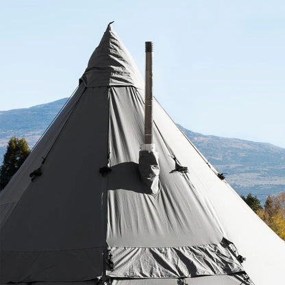 Mt.SUMI（マウントスミ）煙突ガード ver.2 / Chimney Guard ver.2　OG2309CG