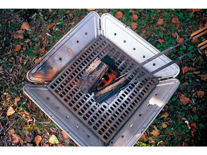 snow peak（スノーピーク）焚火台Mスターターセット（2〜3人用）SET-111