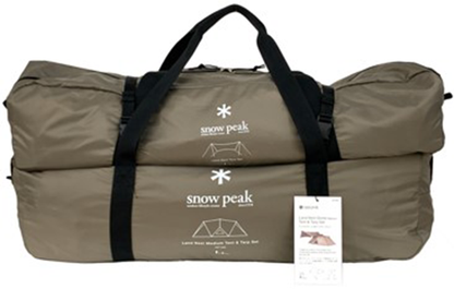 snow peak（スノーピーク）ランドネスト M テントタープセット SET-260