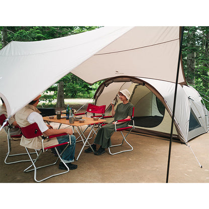 snow peak（スノーピーク）ランドネスト M テントタープセット SET-260
