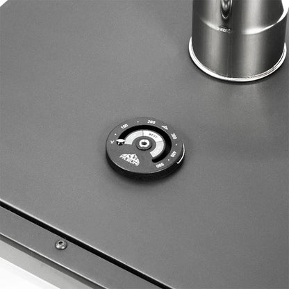 Mt.SUMI（マウントスミ）マグネット式 ストーブ温度計 EC / Magnetic Stove Thermometer Enamel Coat　SF25FWTM-EC