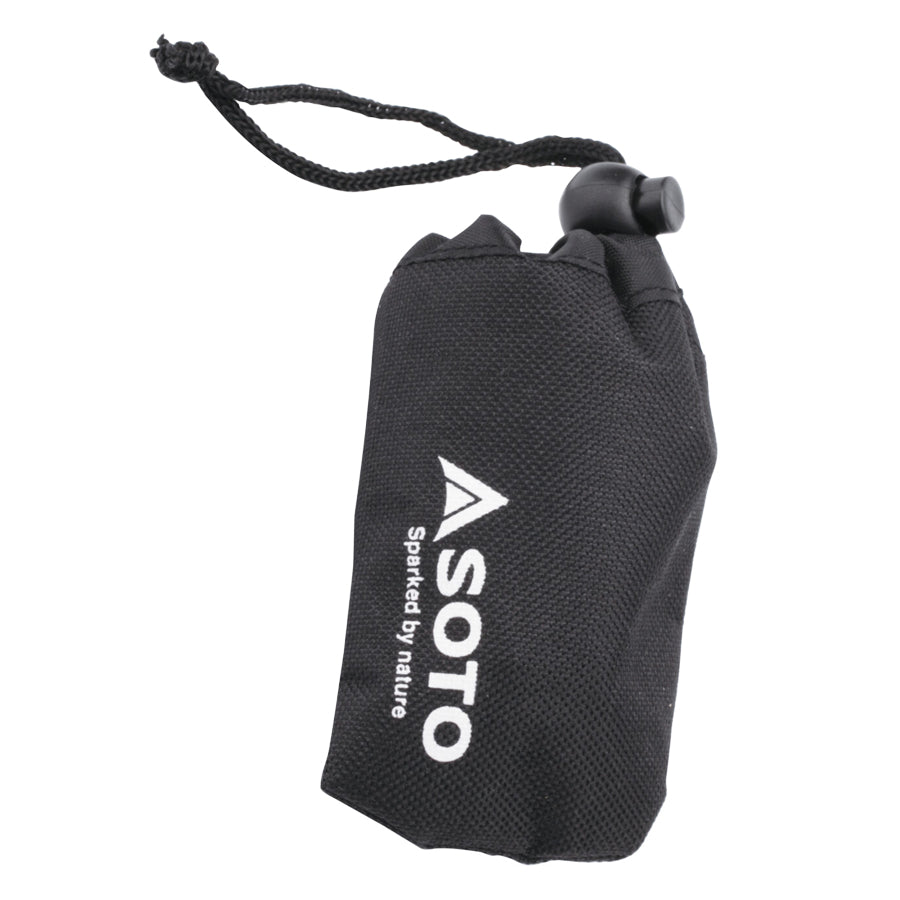 SOTO（ソト）アミカス SOD-320 新富士バーナー シングルバーナー