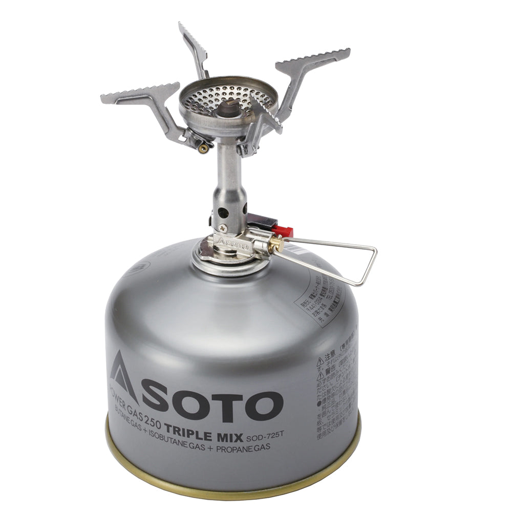 SOTO（新富士バーナー）アミカスクッカーコンボ スポークセット　SOD-320CCPS