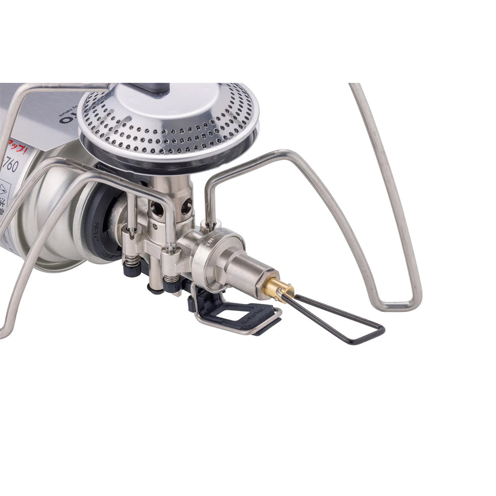 SOTO（新富士バーナー）レギュレーターストーブ Range　 クッカーコンボ スポーク セット　ST-340PSCC