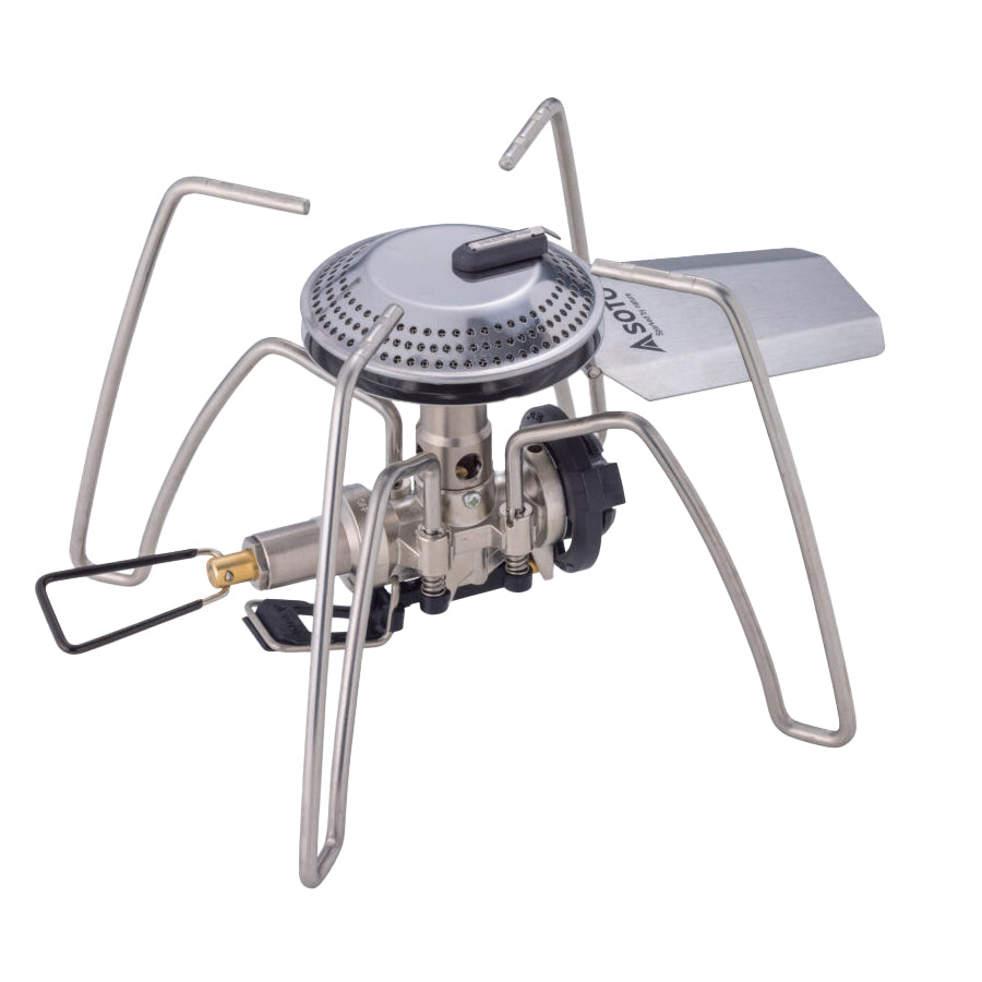 SOTO（ソト）レギュレーターストーブ Range(レンジ) ST-340 新富士