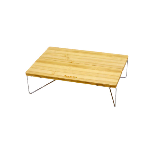 SOTO（ソト）フィールドホッパー　バンブー ST-630BB