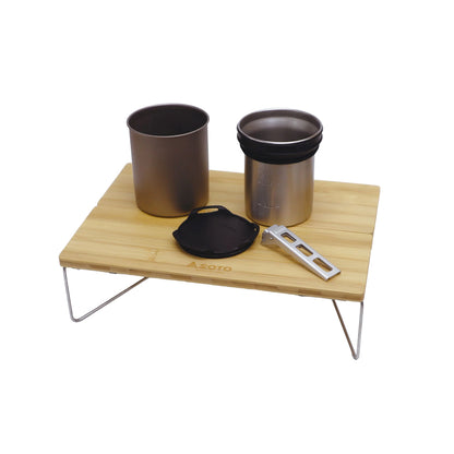 SOTO（ソト）フィールドホッパー　バンブー ST-630BB