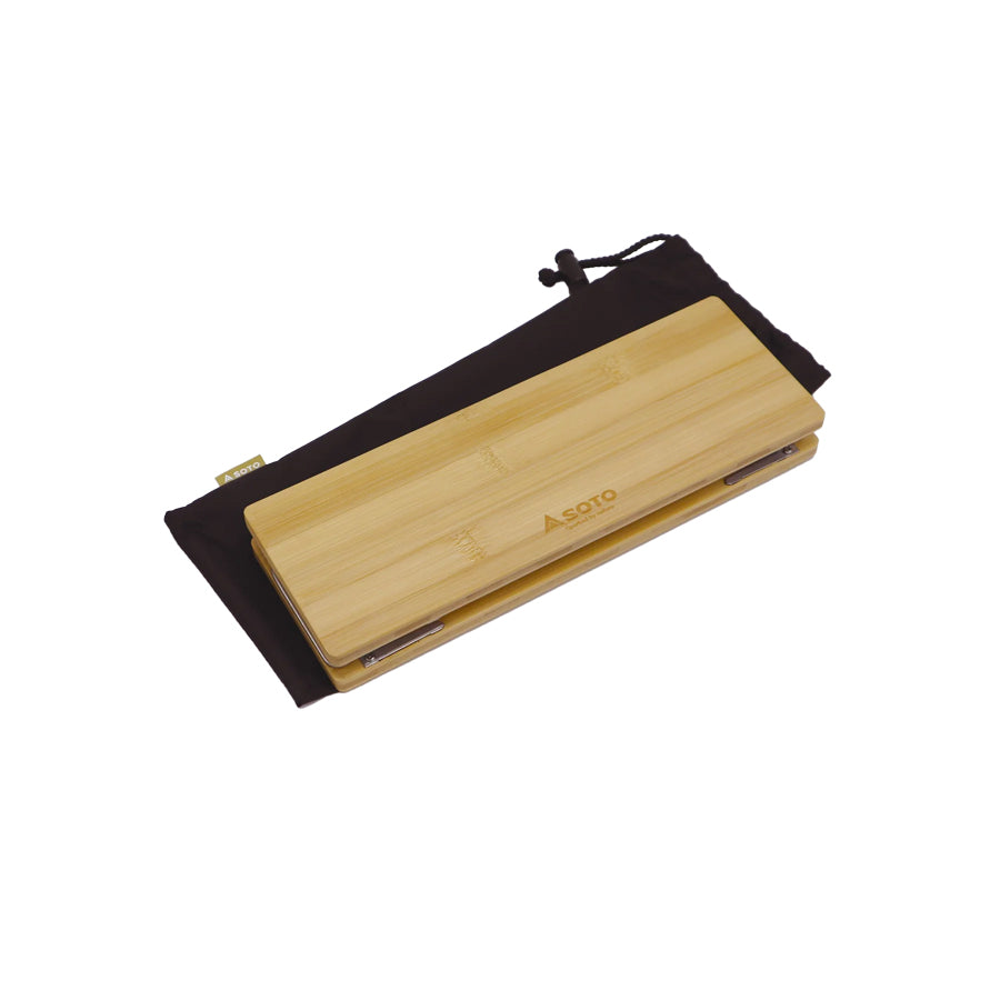 SOTO（ソト）フィールドホッパー バンブー ST-630BB 数量限定 新富士