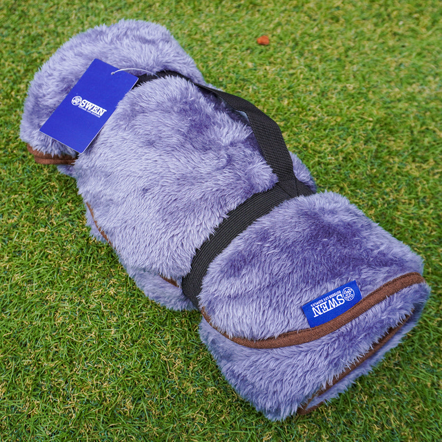 オリジナル フリースミニブランケット SW-2552 膝掛け 肩掛け フリース