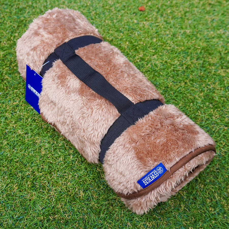 オリジナル フリースミニブランケット SW-2552 膝掛け 肩掛け フリース