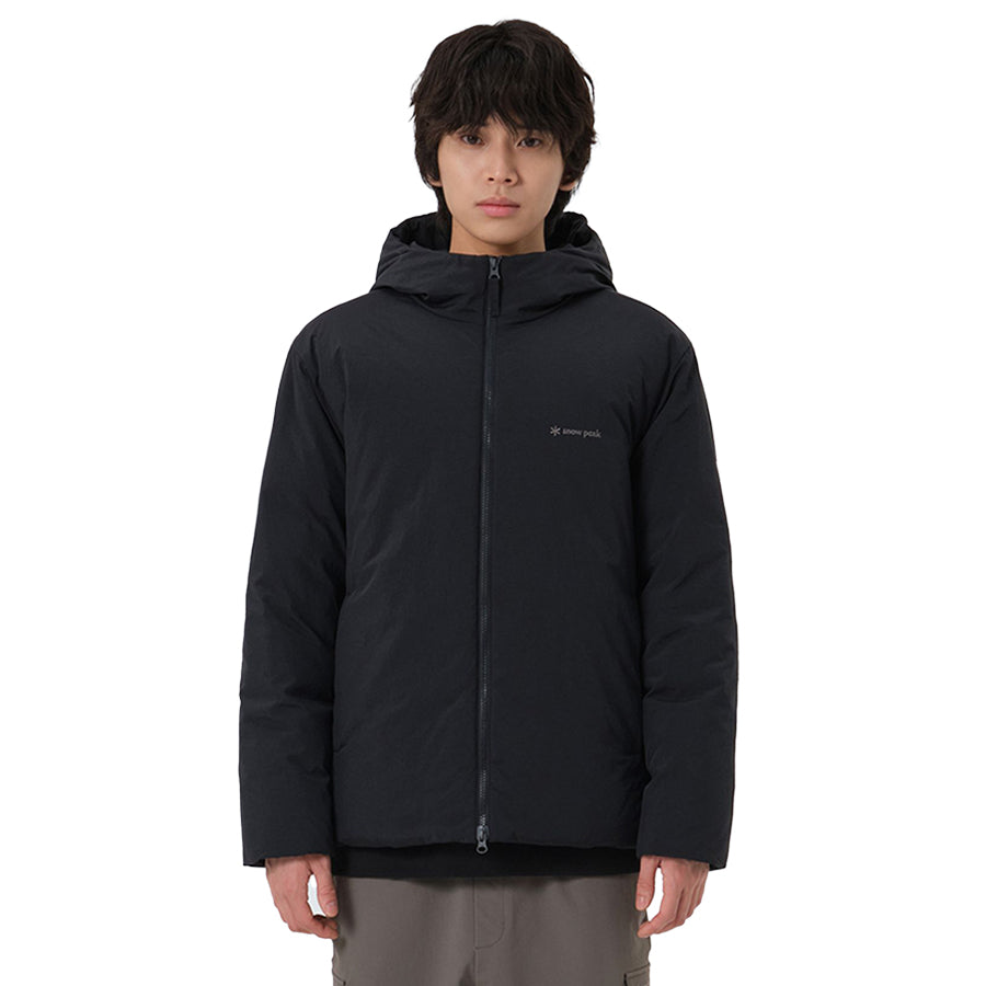 snow peak（スノーピーク)Land Hood Lightweight Down Jacket　GS-S25WMGDJ50