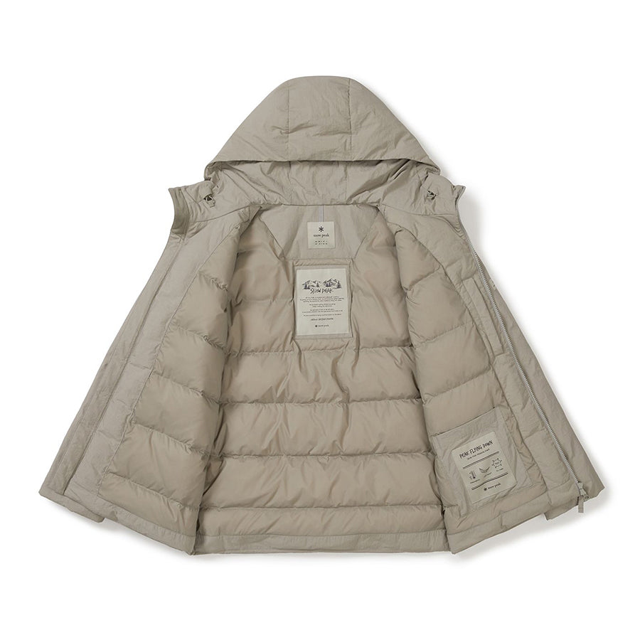 snow peak（スノーピーク)Land Hood Lightweight Down Jacket　GS-S25WMGDJ50
