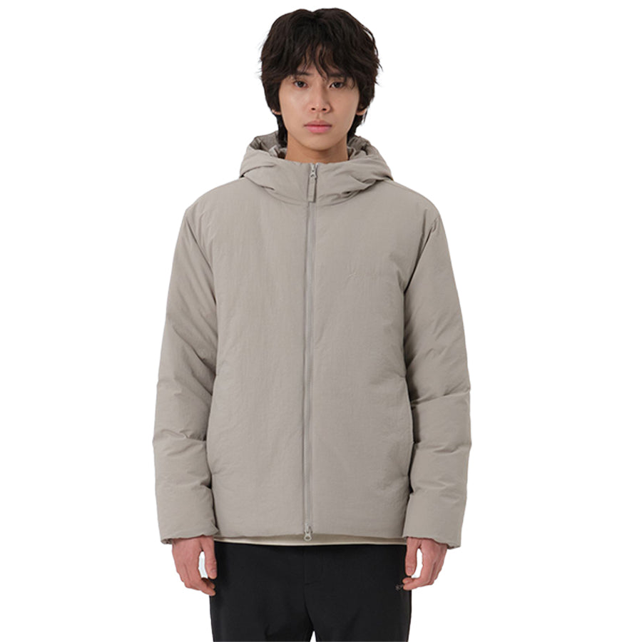 snow peak（スノーピーク)Land Hood Lightweight Down Jacket　GS-S25WMGDJ50