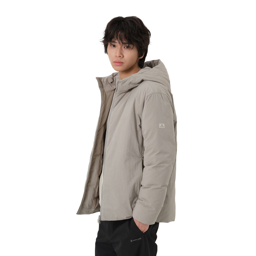 snow peak（スノーピーク)Land Hood Lightweight Down Jacket　GS-S25WMGDJ50
