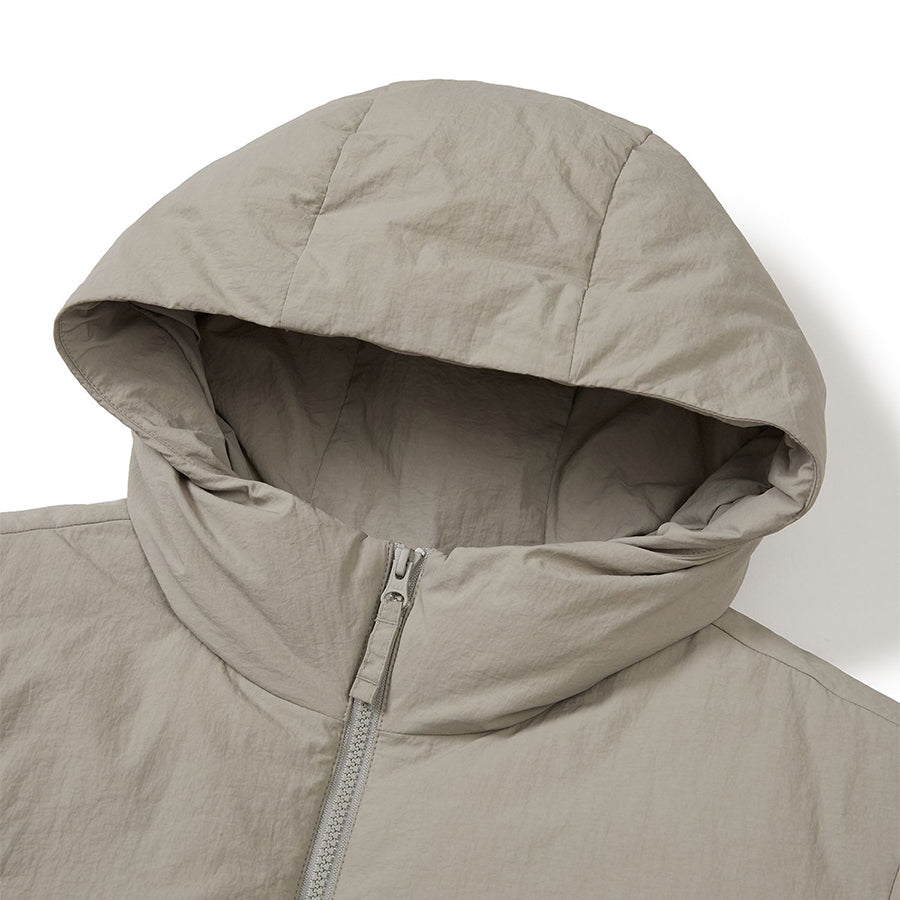snow peak（スノーピーク)Land Hood Lightweight Down Jacket　GS-S25WMGDJ50
