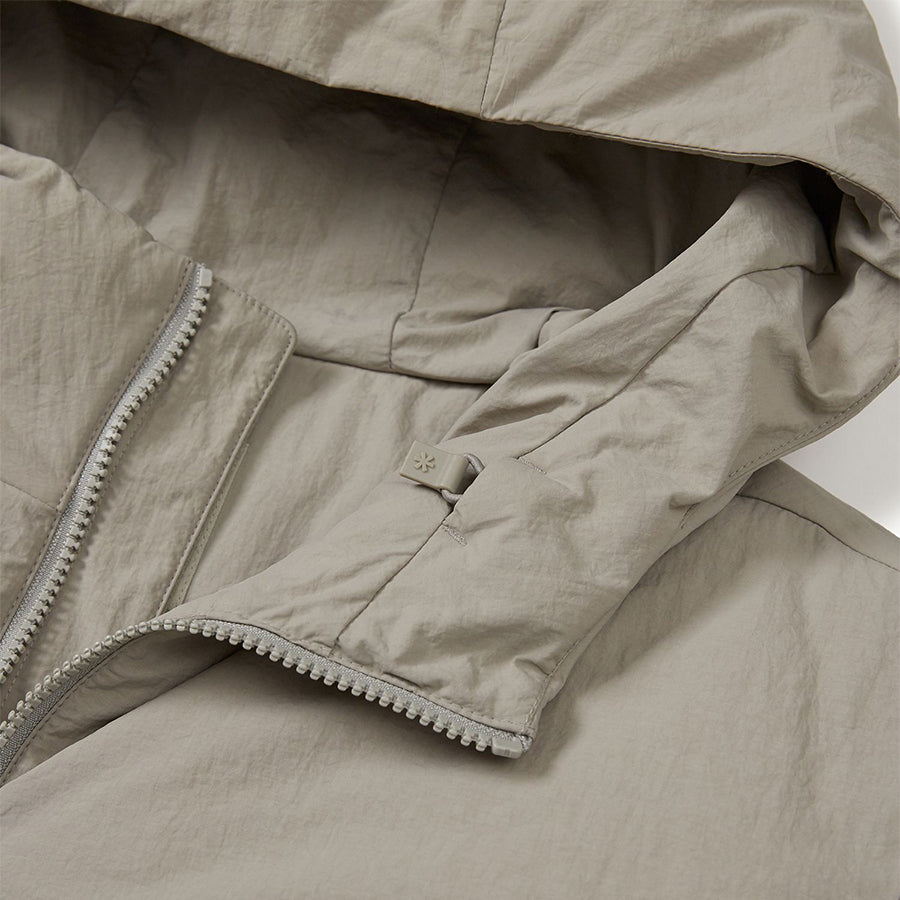 snow peak（スノーピーク)Land Hood Lightweight Down Jacket　GS-S25WMGDJ50